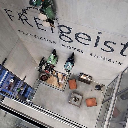 Hotel Freigeist Einbeck BW Signature Collection 外观 照片