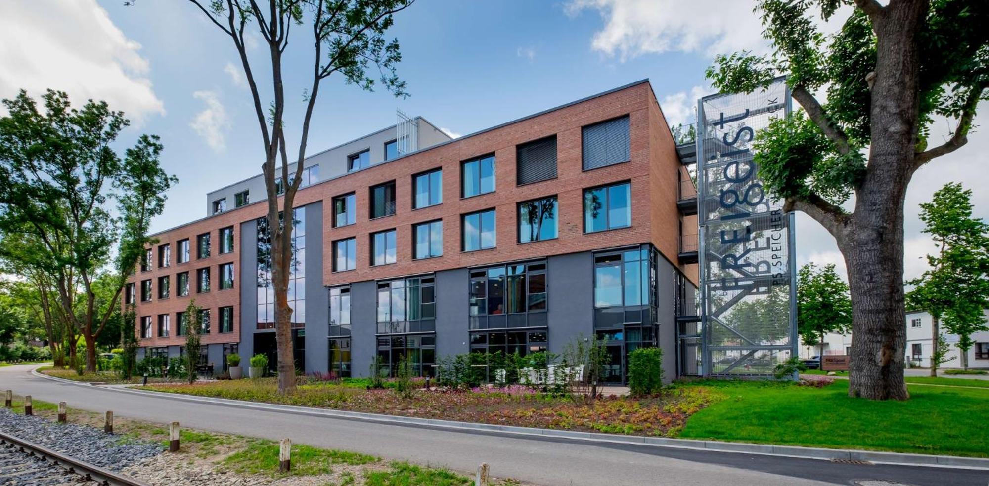 Hotel Freigeist Einbeck BW Signature Collection 外观 照片