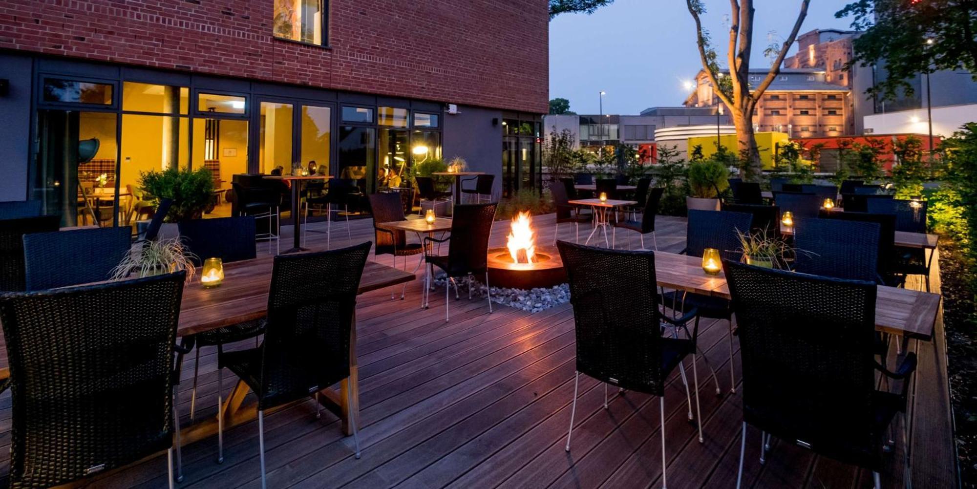 Hotel Freigeist Einbeck BW Signature Collection 外观 照片